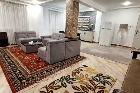 خانه مبله در نوشهر - همکف