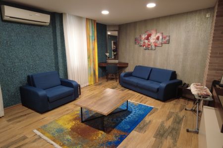 سوئیت مبله در رشت - طبقه سوم