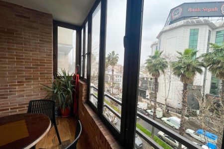 سوئیت مبله در رشت - طبقه سوم