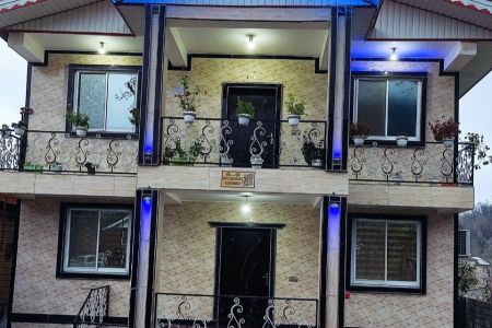 آپارتمان مبله دو خوابه در ماسال