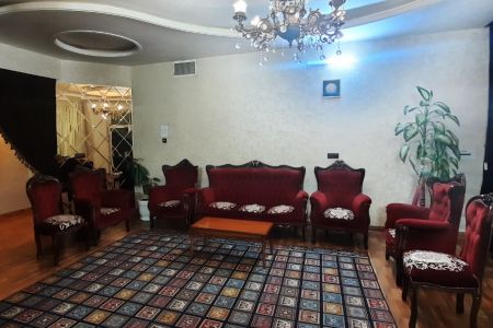 اجاره ویلا با جکوزی آبگرم در شاندیز