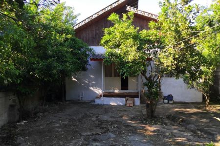 خانه سنتی در کتالم رامسر