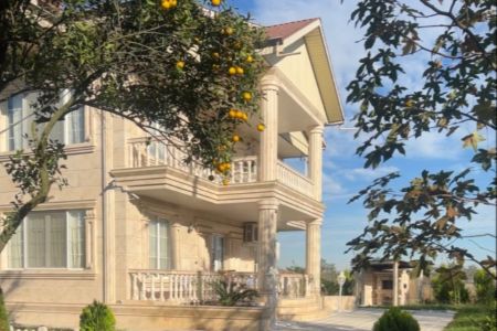 ویلا در ماسال - لوحه سرا - طبقه ۱