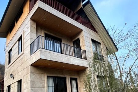 ویلا دوبلکس در ماسال - سراکه