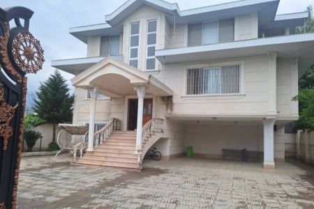 ویلا استخردار در کتالم رامسر - چهار خوابه