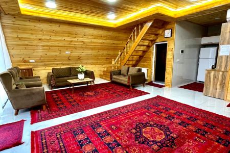 کلبه سوئیسی در جاده اسالم - گیجاو