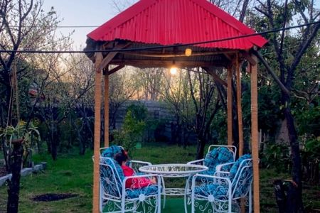 خانه ویلایی در سنگر - اسلام آباد شاقاجی