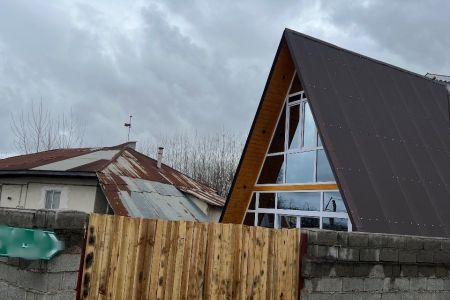 کلبه سوئیسی در شاندرمن - کفود مژده