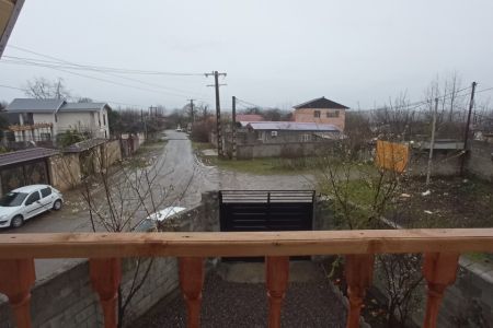 کلبه چوبی در شاندرمن - اولم