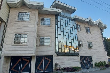 آپارتمان مبله در تنکابن - طبقه سوم