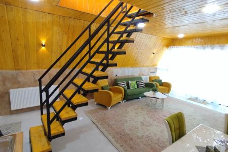 کلبه سوئیسی در ماسال - وردوم