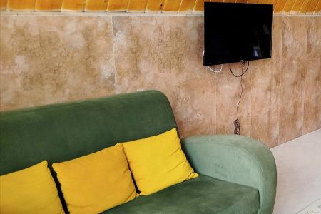 کلبه سوئیسی در ماسال - وردوم