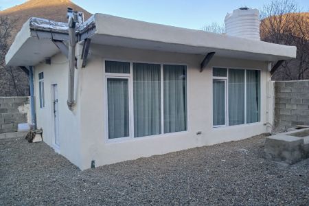 سوئیت حیاط دار در کلیبر