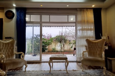 ویلا در رشت - باغ پرندگان