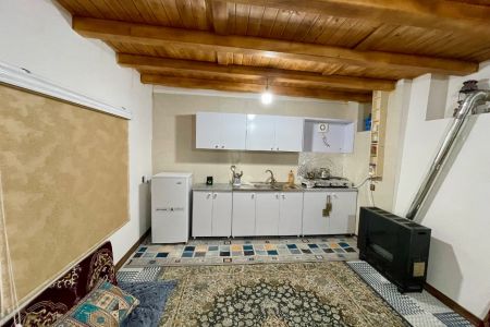 کلبه سنتی در ساری - گردشی