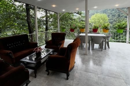 خانه ویلایی در ماسال - اسب ریسه