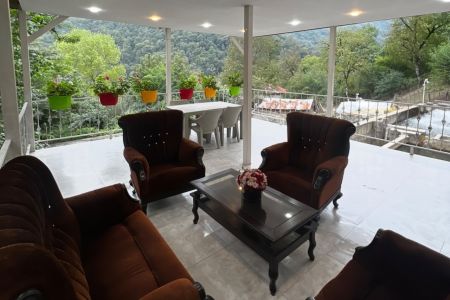 خانه ویلایی در ماسال - اسب ریسه