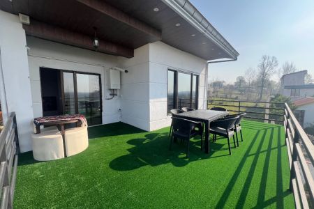 ویلا تراس دار در شفت - چماچا