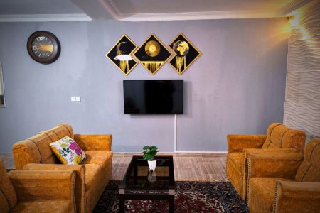 خانه مبله در بندرانزلی - سنگاچین - همکف