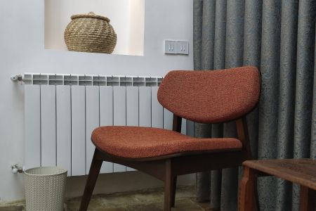 عمارت سنتی در گرگان - دو تخته صدراعظم
