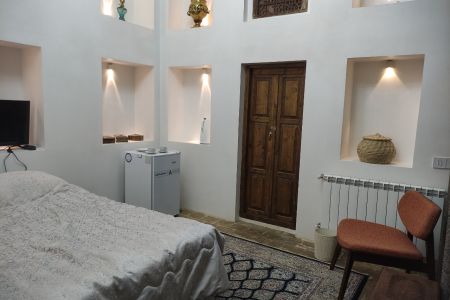 عمارت سنتی در گرگان - دو تخته صدراعظم