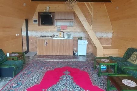 کلبه سوئیسی در بابلکنار - سید کلا