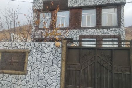 خانه مبله در سمیرم - شهرک آبشار - طبقه دوم
