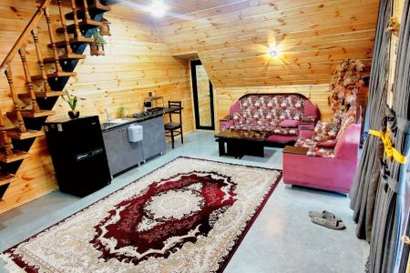 کلبه سوئیسی در رامسر - لمتر
