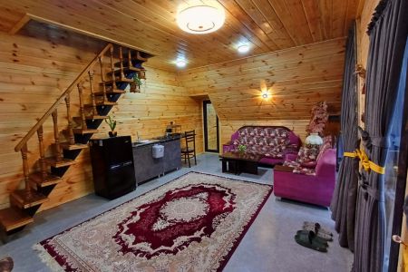 کلبه سوئیسی در رامسر - لمتر