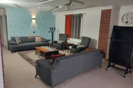 خانه با ویو کوه و دریا در اربکله رامسر - ط۴