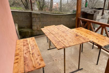 کلبه سنتی در ساری - گردشی