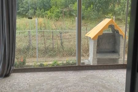 سوئیت حیاط دار نزدیک دریاچه ویستان