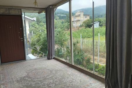 سوئیت حیاط دار نزدیک دریاچه ویستان