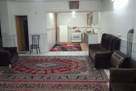 سوئیت مبله در کاشان - زیرهمکف