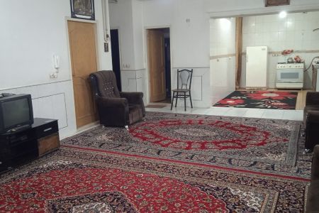 سوئیت مبله در کاشان - زیرهمکف