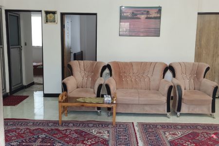 آپارتمان مبله دو خوابه در ماسال