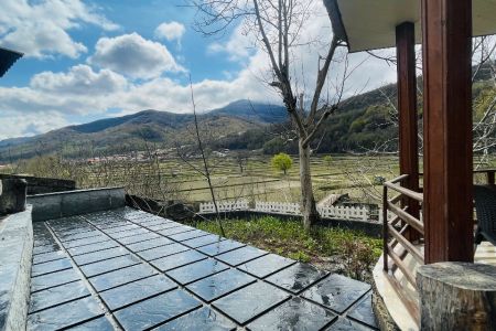Renting a villa in Zirab - Sorkhkola