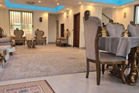 ویلا تریپلکس در نشتارود - چهار خوابه