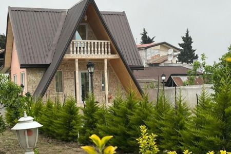 خانه ویلایی در شیرگاه
