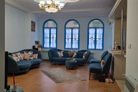 خانه مبله در بندرانزلی - غازیان - ط ۲