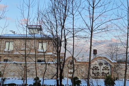 خانه مبله در لاهیجان - دهسر - همکف