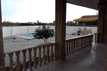 خانه ویلایی در هیچرود - اوجاکله