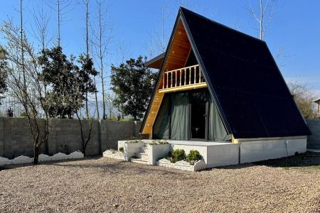 کلبه سوئیسی در ماسال - کوچکام