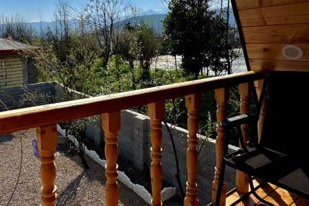 کلبه سوئیسی در ماسال - کوچکام