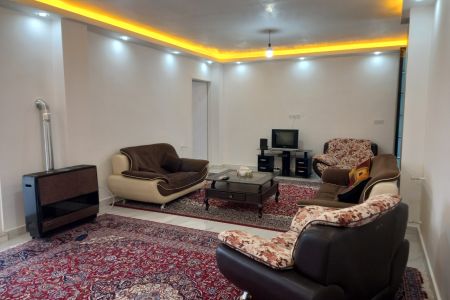 خانه مبله بالکن دار در نوشهر - شوفسکاج - ط ۴