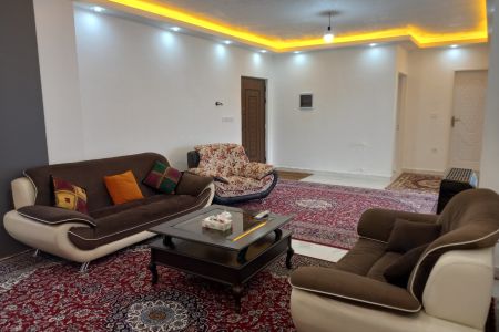 خانه مبله بالکن دار در نوشهر - شوفسکاج - ط ۴