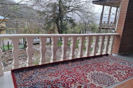 خانه ویلایی در رودبار - براگور