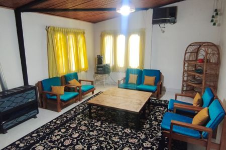 خانه ویلایی در فرح آباد