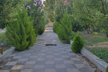 ویلا استخردار در سپیدان - دم قنات