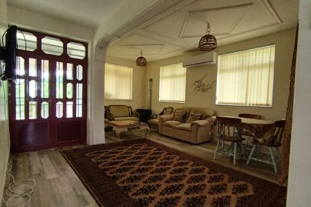 خانه ویلایی بالکن دار در سیاهکل